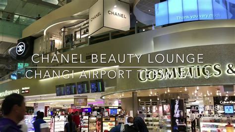 chanel changi|chanel singapore airport.